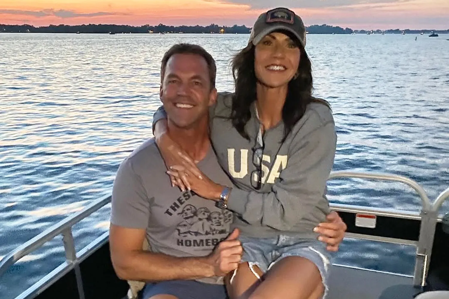 Neighbors Aghast as “Cross Dressing” Scandal Hits Noem Family