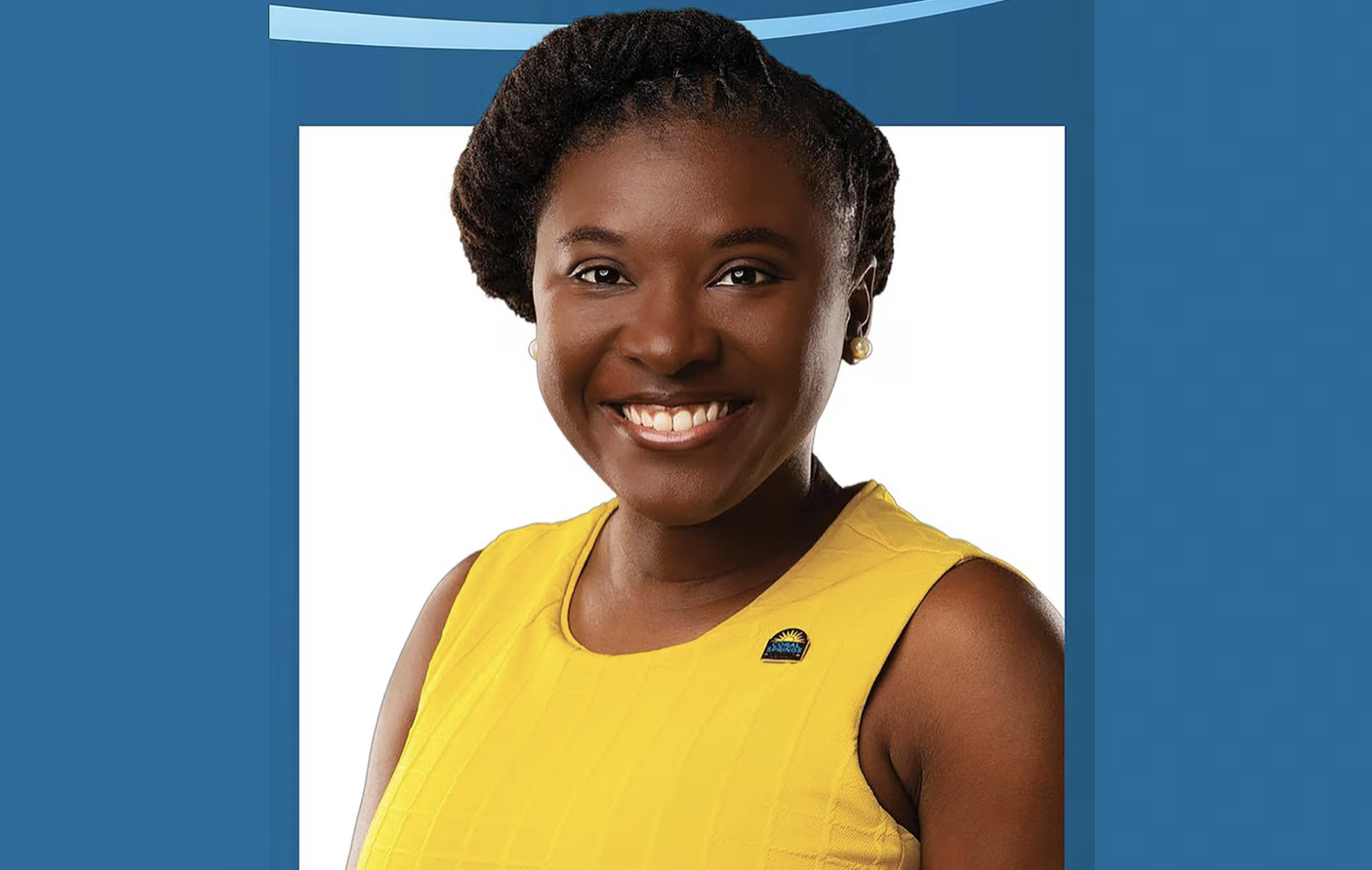 FL Vice Mayor Shot Dead by Husband, Chilling Details Emerge