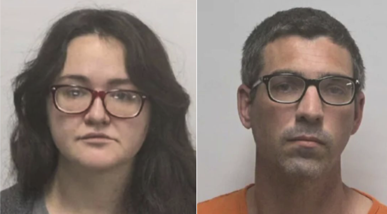 Children Starved, Ate Bugs to Survive, Parents Charged