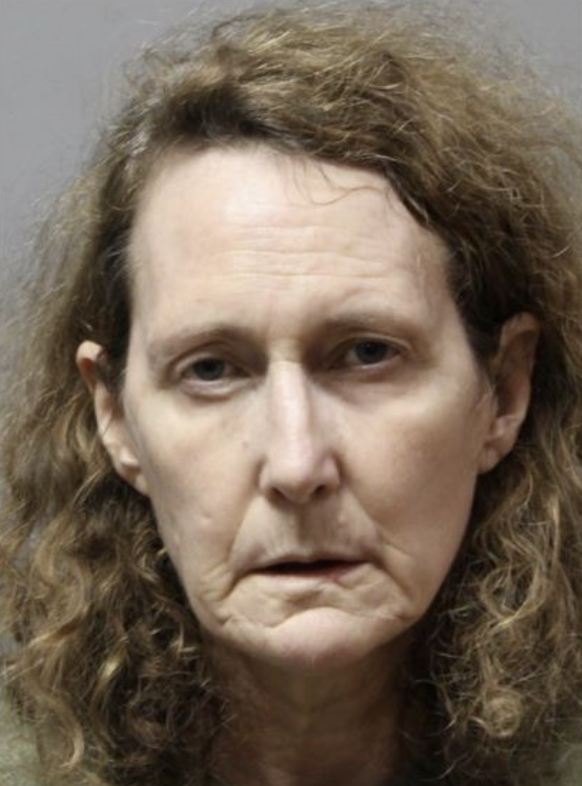 Woman Threatens to Burn Home While Holding Flaming Pillow