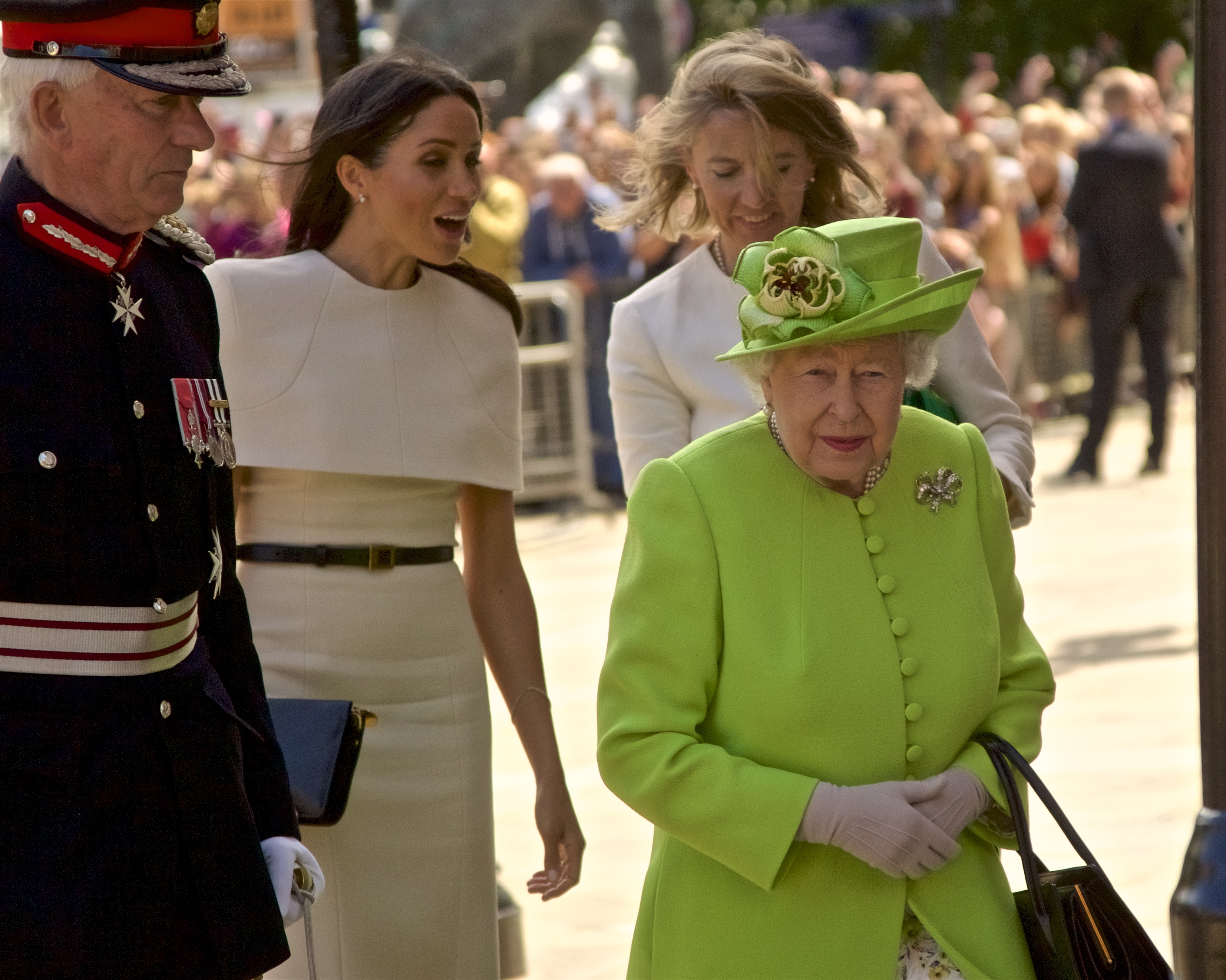 Queen’s Ultimatum That Pushed Prince Harry Out