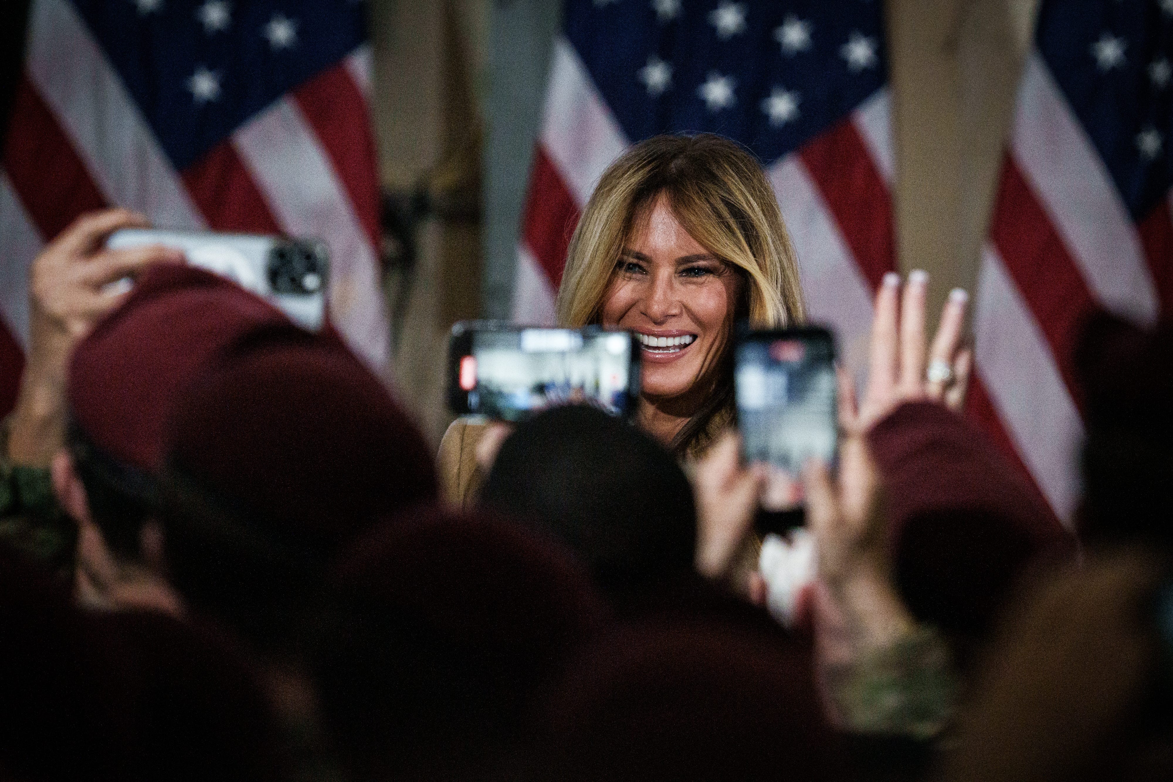 Melania 2.0? First Lady Unveils Major New Plans