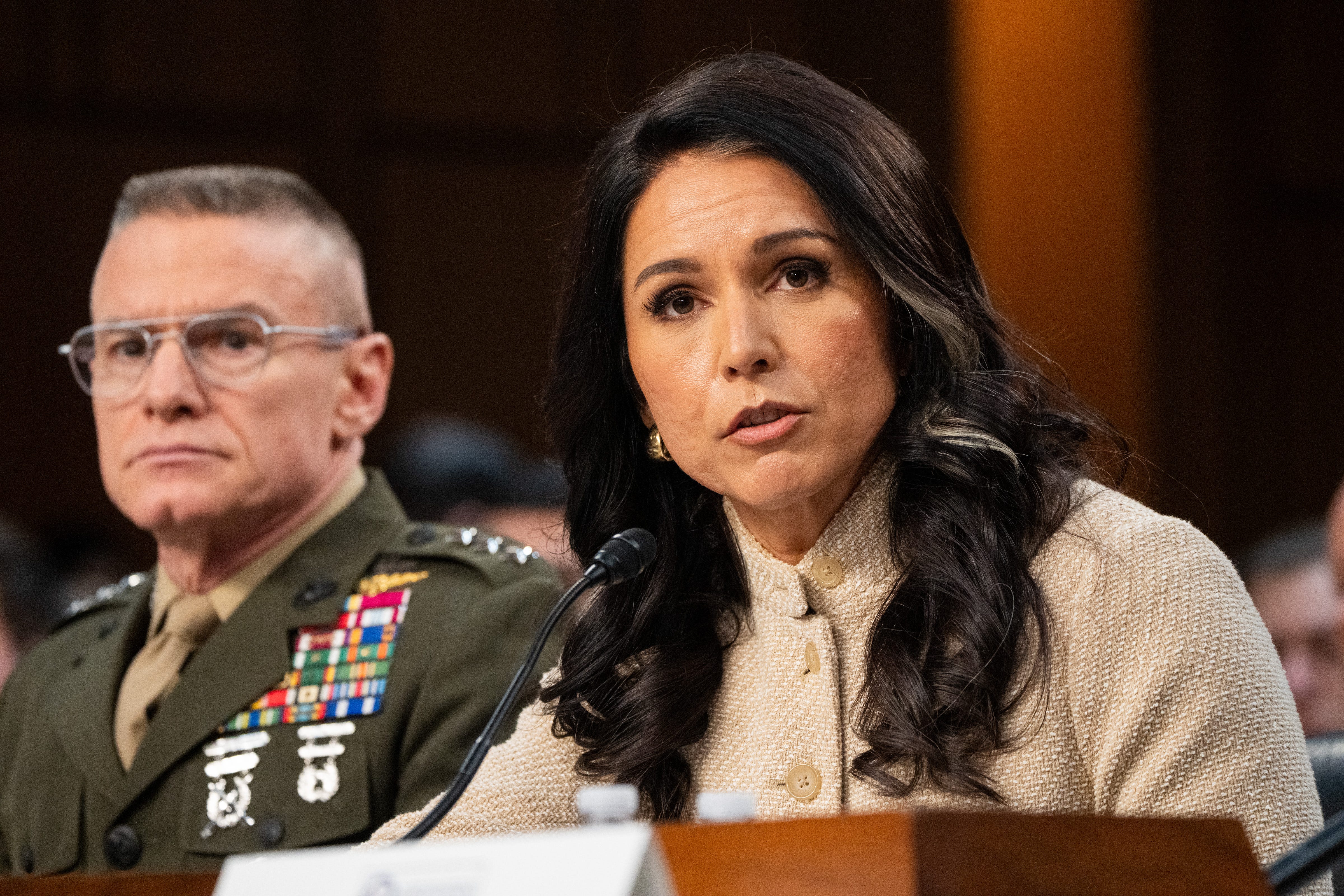 Gabbard Pushes Declassification Despite Backlash