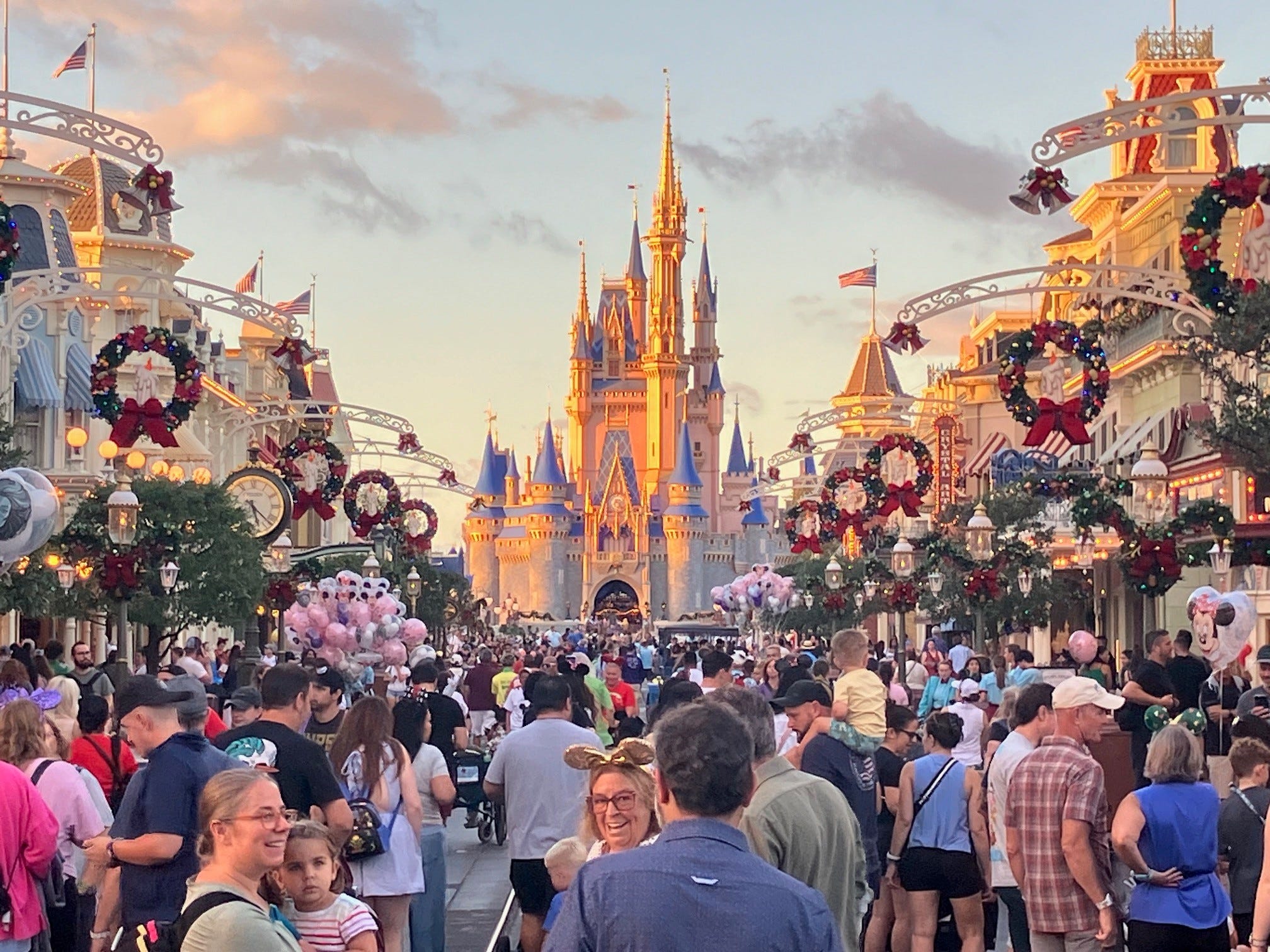 Magic Kingdom Meltdown Ends in Jail Cell, Lawsuit Claims